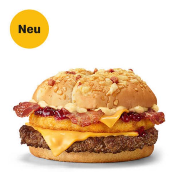 Highlights | Produkte | McDonald's Deutschland