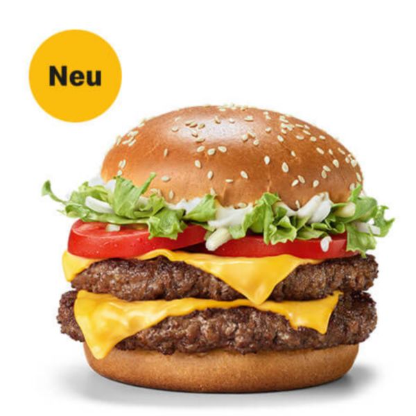 Mcdonalds burger deals