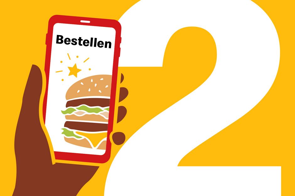 2. Einfach Produkte zur Bestellung hinzufügen