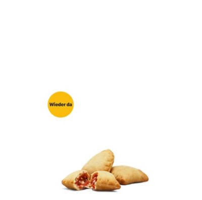 3er Pizzataschen