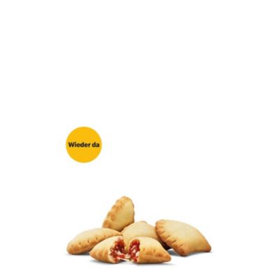 5er Pizzataschen