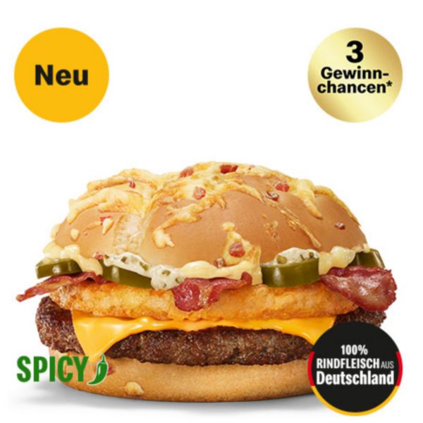 Highlights | Produkte | McDonald's Deutschland