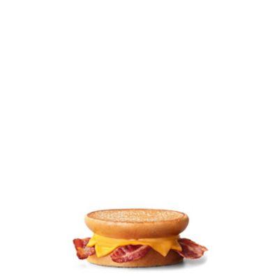 McToast® Bacon & Cheese