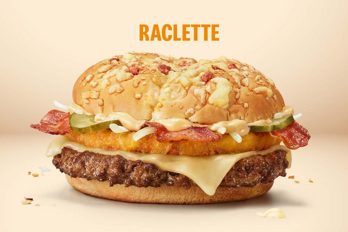Winterzeit ist Rösti-Zeit | McDonald’s® Deutschland