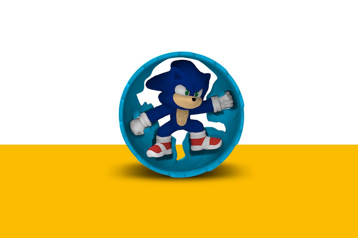 Sonic ORIGINAL Roller 