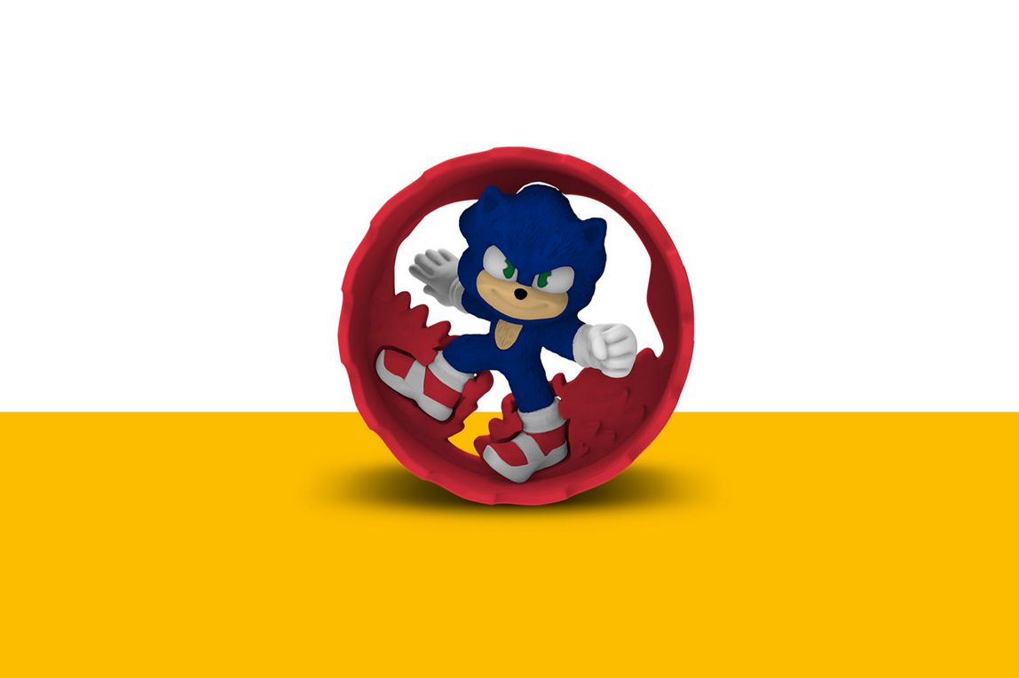 Sonic ALT Roller