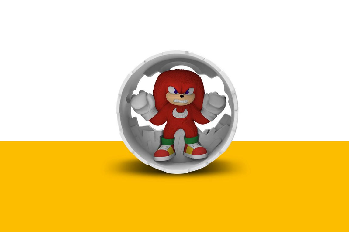 Knuckles ALT Roller