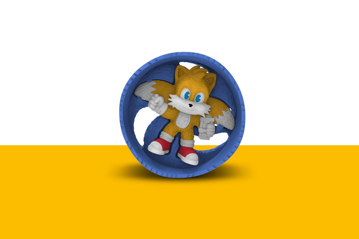 Tails ORIGINAL Roller