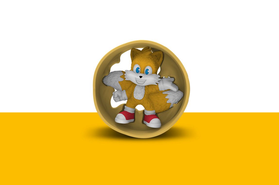 Tails ALT Roller