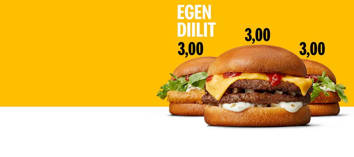 Egen Diilit – Sour Cream McDouble