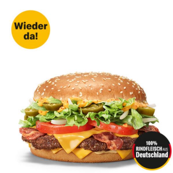 Big Tasty® Bacon Chili Cheese