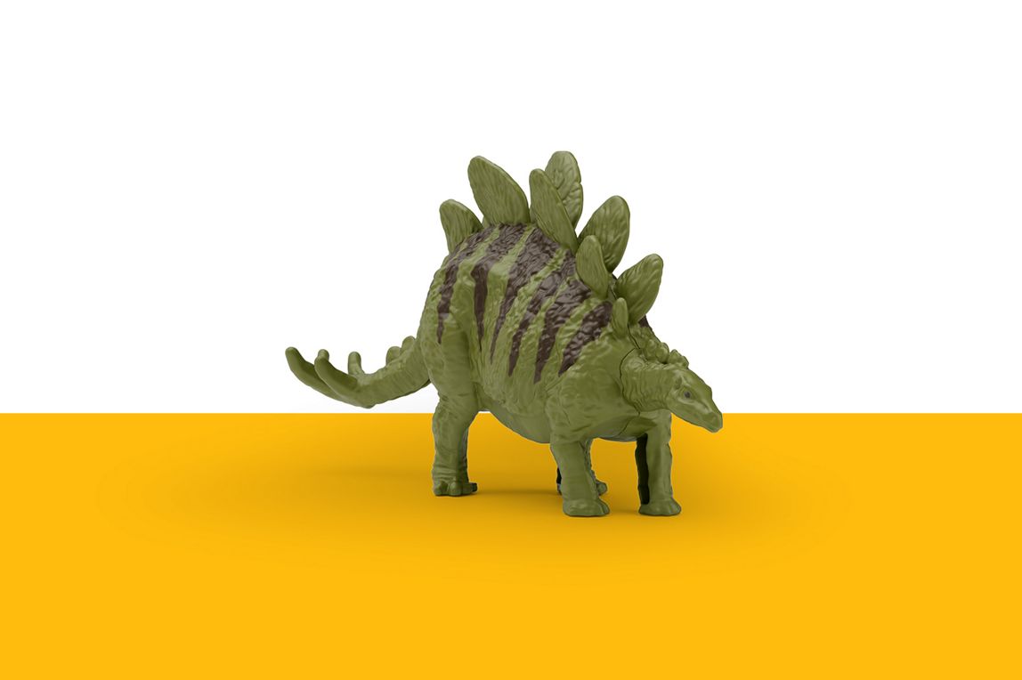 STEGOSAURUS