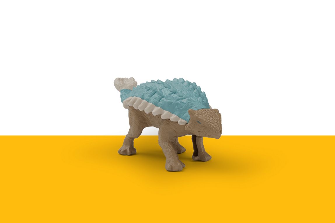 ANKYLOSAURUS