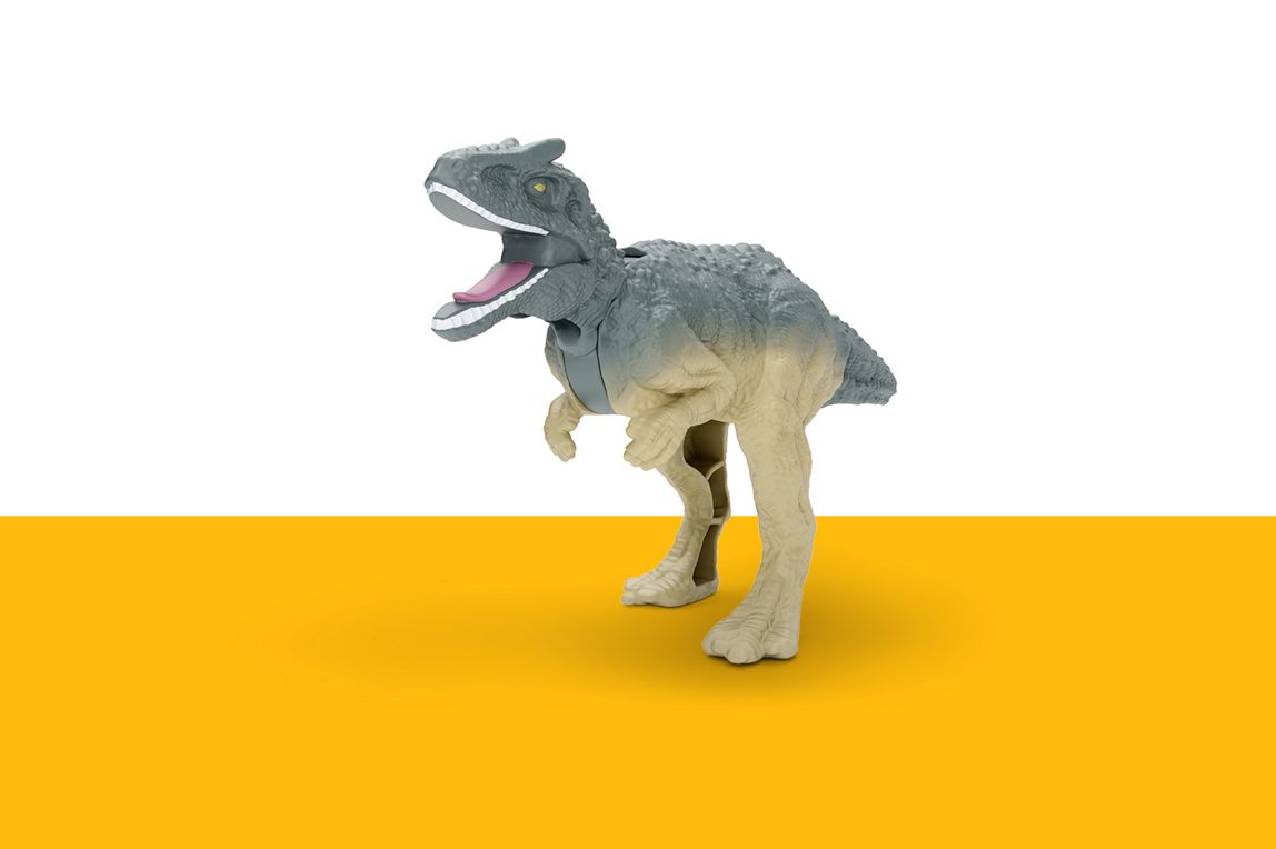 ALLOSAURUS