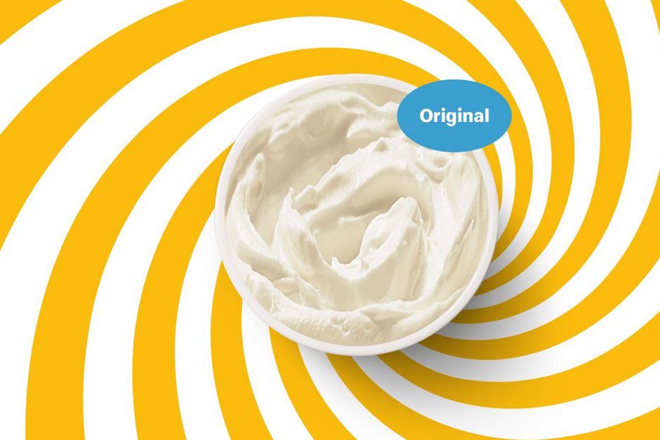McFlurry® Eisbasis Original®