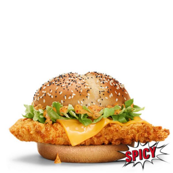 McCrispy® Spicy
