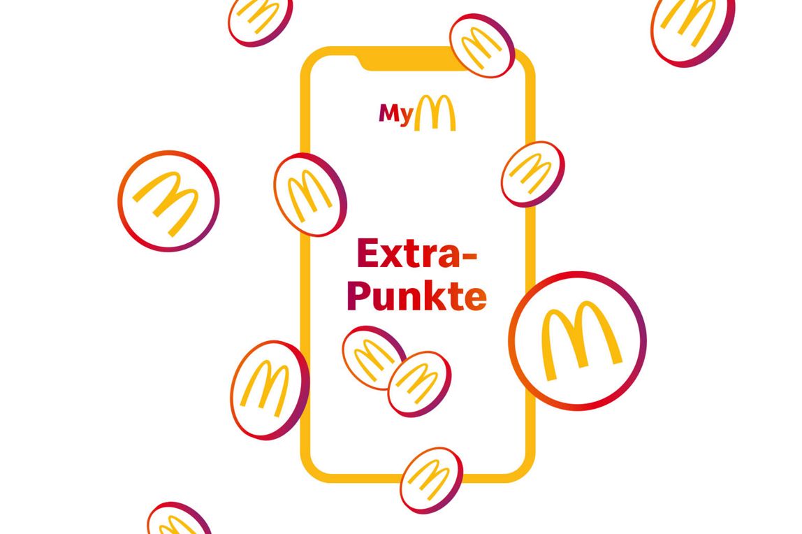 4. Über Extra-Punkte jubeln