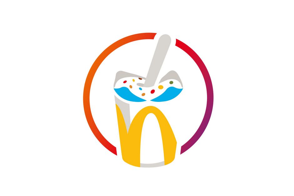 McFlurry® als Beispiel einer leckeren Prämie