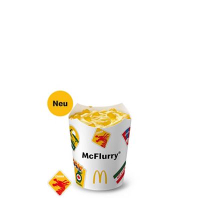 McFlurry® Mango Bobas