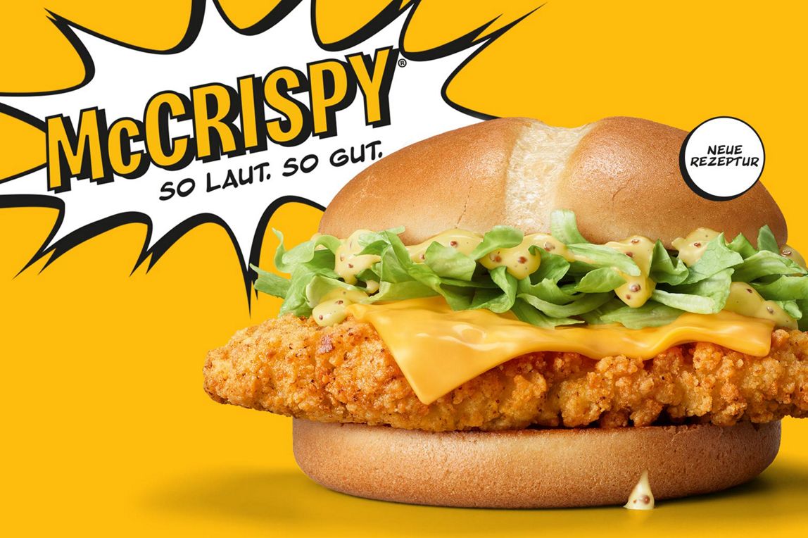Der McCrispy®
