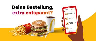 Deine Bestellung, extra entspannt?