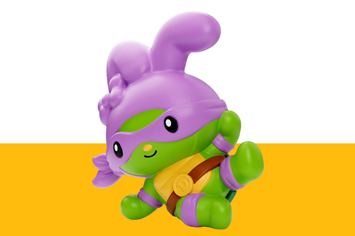 My Melody x Donatello