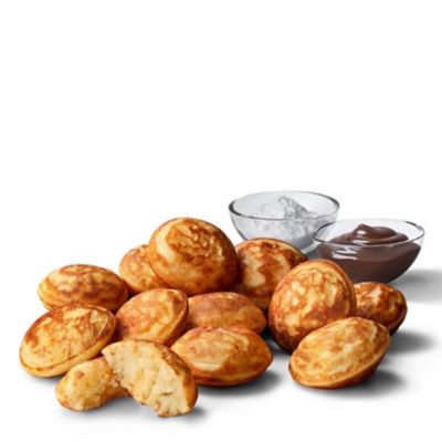 12 Mini Pancakes