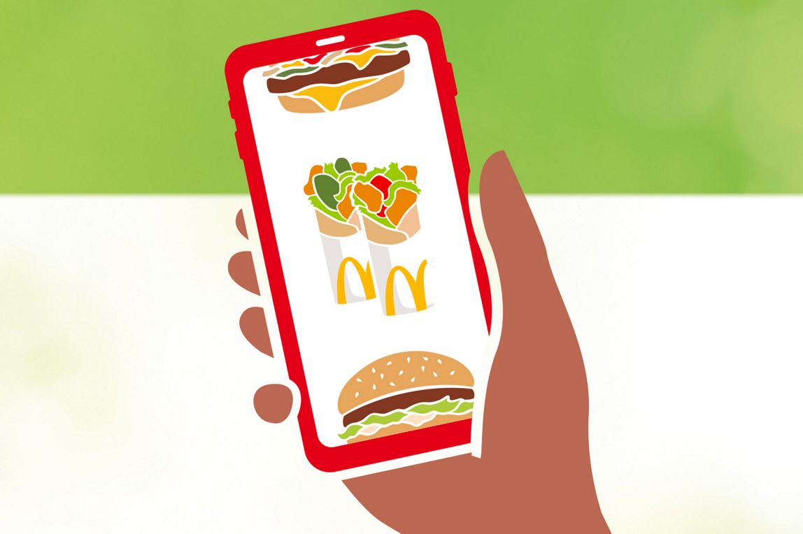 Gönn dir unser leckeres Appgrade!