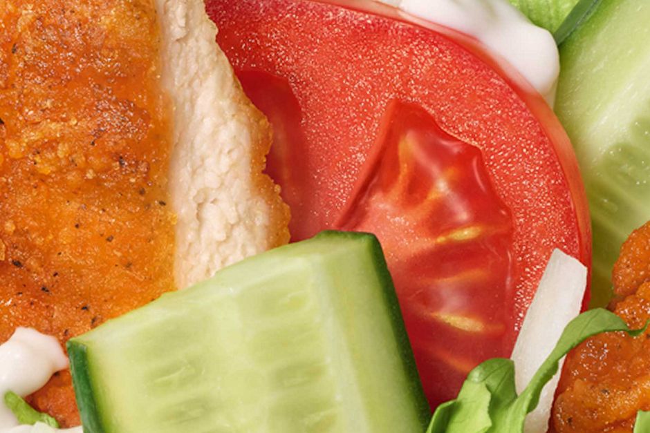 Add a little Bite of Spice.