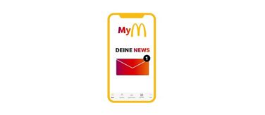Newsletter mit allen Infos