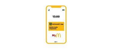 Push-Nachrichten für mehr