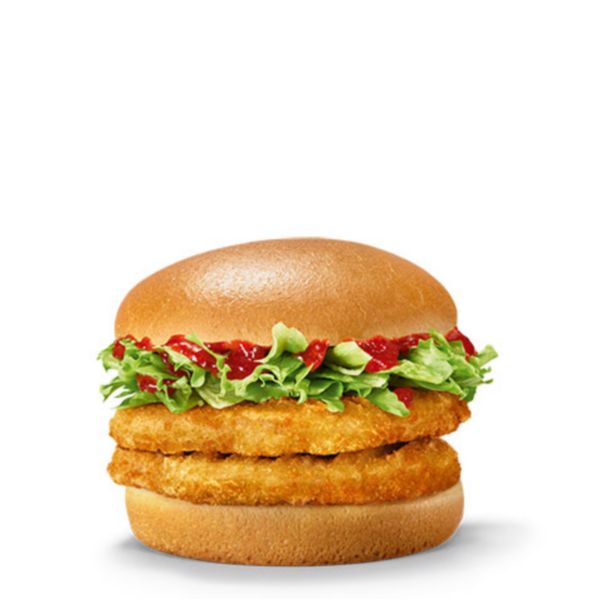 Double Chickenburger