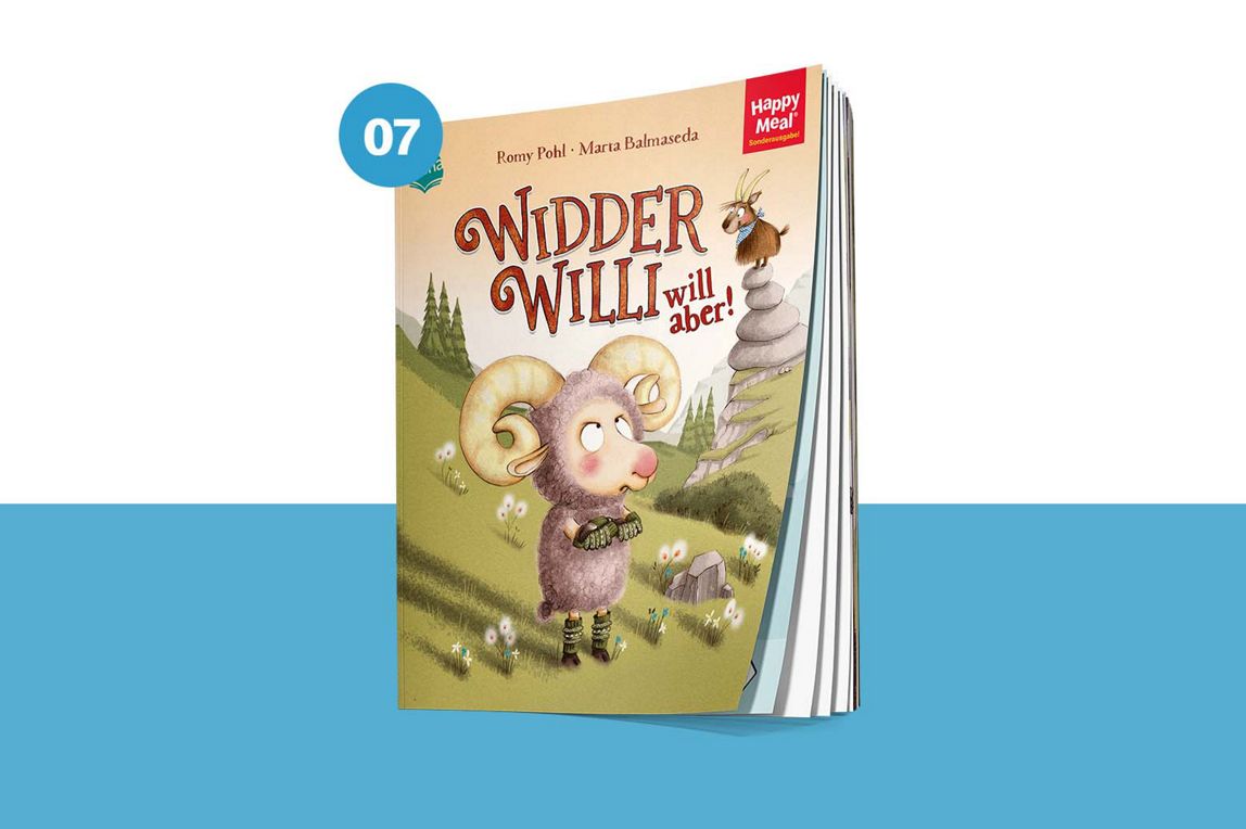 Widder Willi