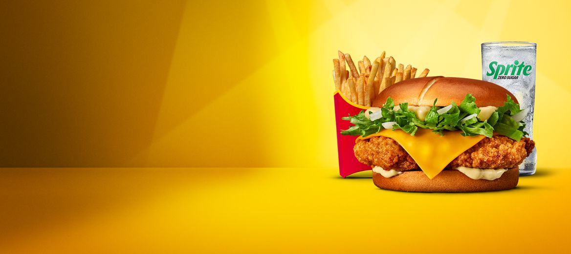 McCrispy Dijon