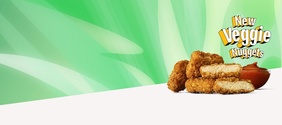 Veggie Nuggets
