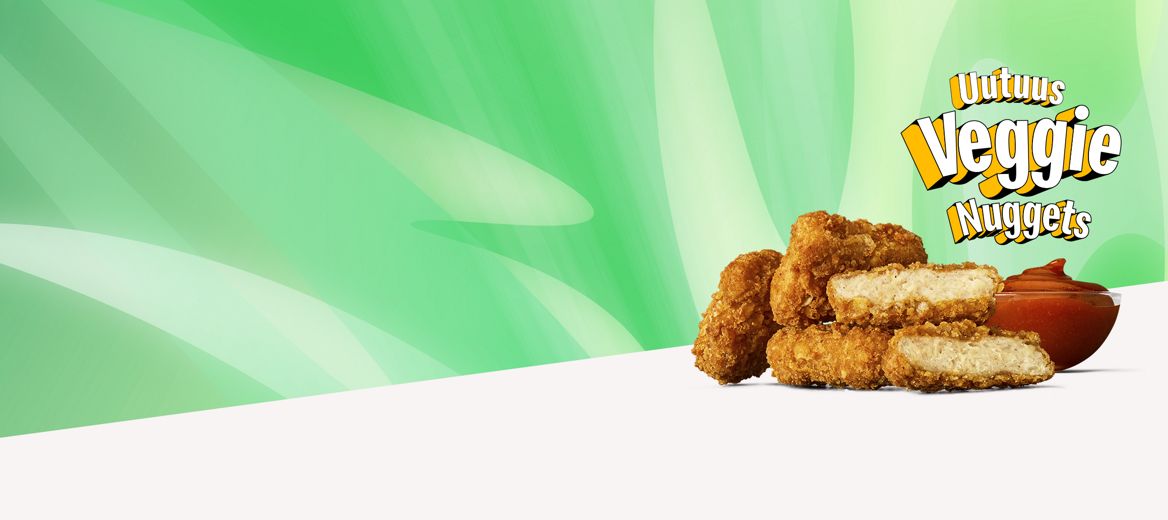 Veggie Nuggets