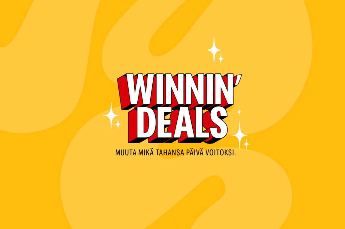 Winnin’ Deals
