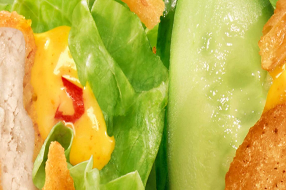 Don’t worry. Eat Mango-Curry.