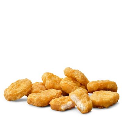 9 Chicken McNuggets®
