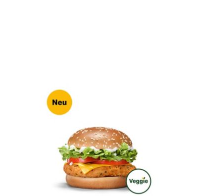 McVeggie® TS