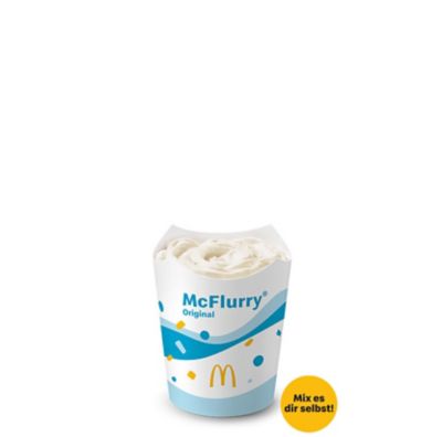 McFlurry® Original Mix & Match