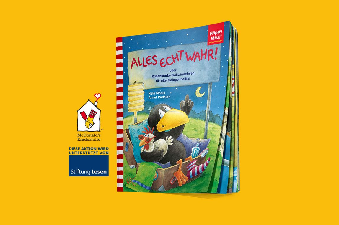 Der kleine Rabe Socke – Alles echt wahr!