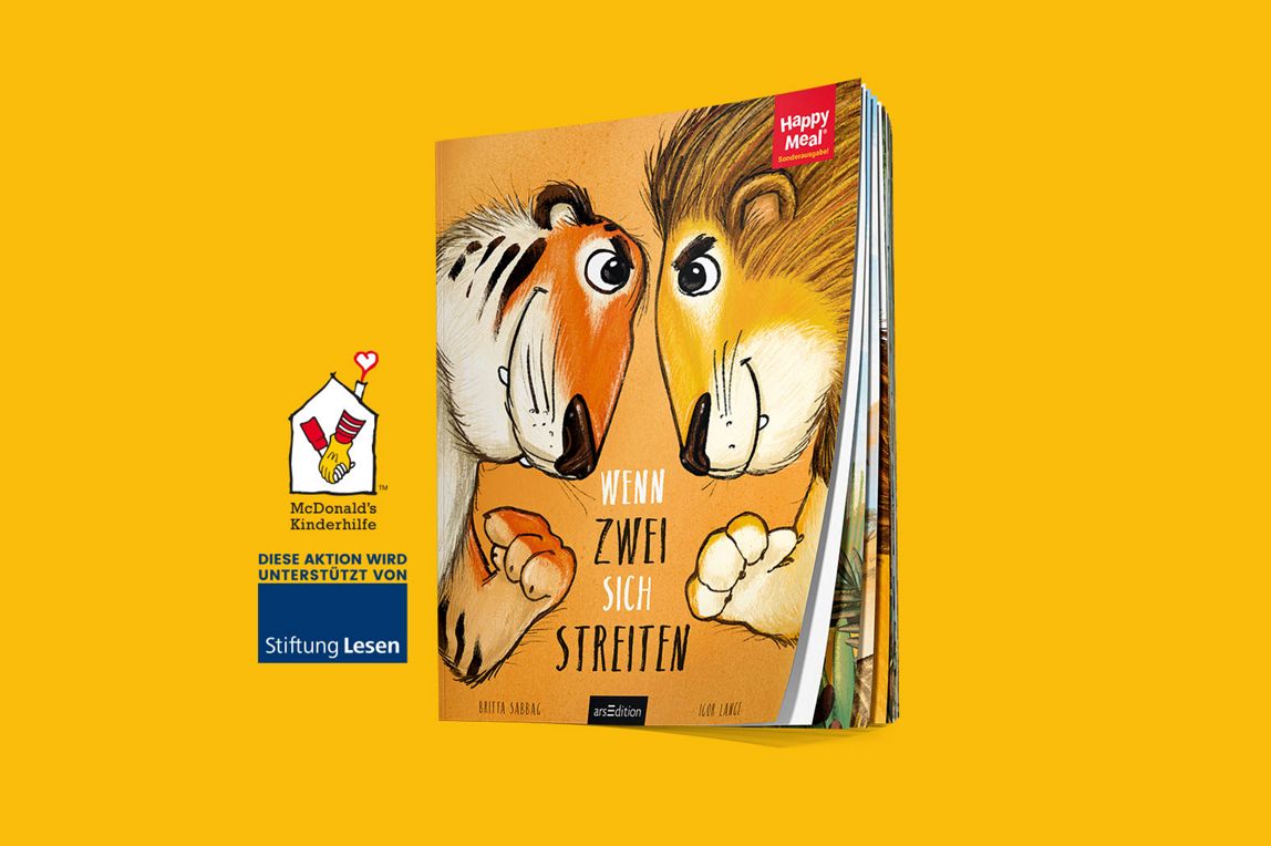 Wenn sich zwei streiten