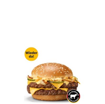 Philly Cheese Stack