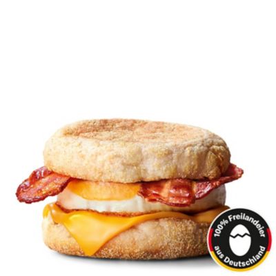 McMuffin® Bacon & Egg