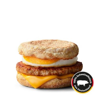 McMuffin® Sausage & Egg