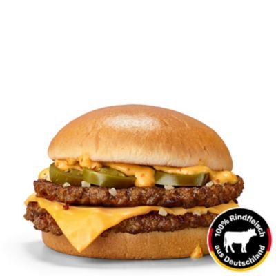 McDouble® Chili Cheese