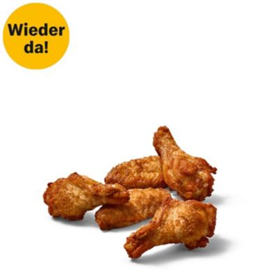 5 Chicken Wings