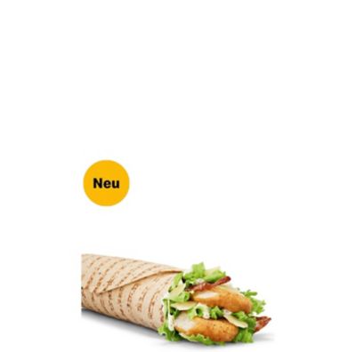 McWrap® Chicken Caesar Bacon