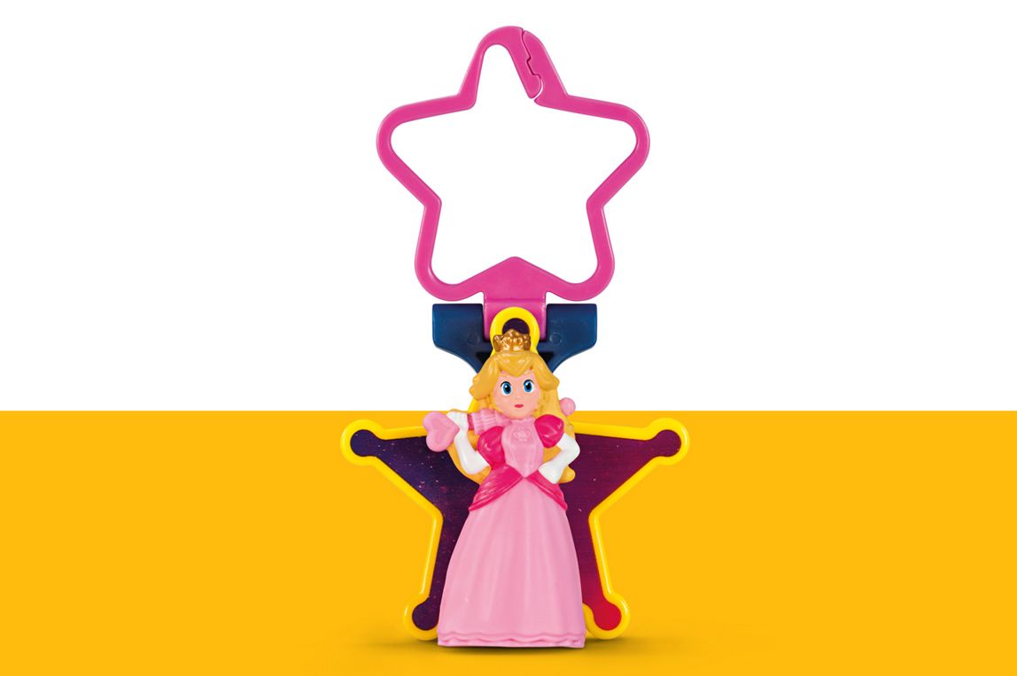 Prinzessin Peach Spielzeug